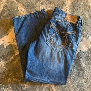 Men’s Big Star Voyager Loose Jeans 38R